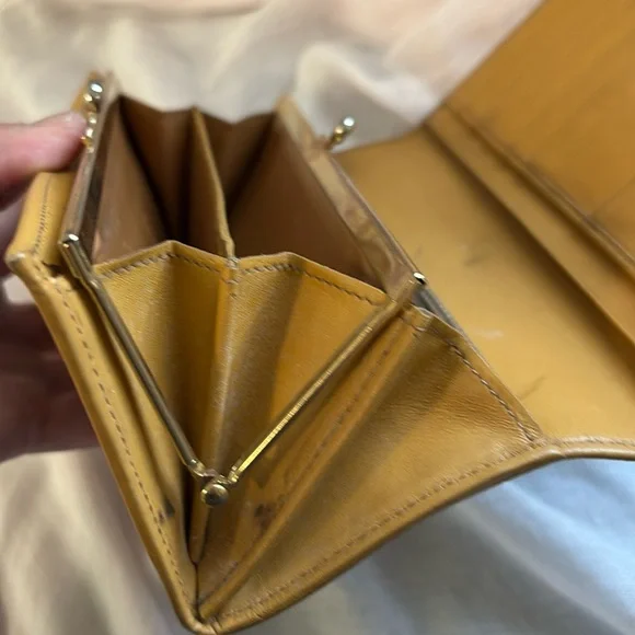 Celine Macadamia Bi-fold Long Wallet - Picture 10 of 16